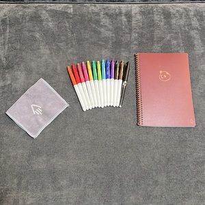 Panda Planner x Rocket Book Reusable Planner